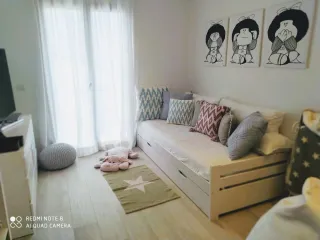 Quadri Mafalda Le Tre Monine