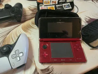 Controller PS4 per parti + PS Vita + 3DS