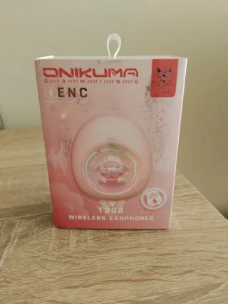 Auriculares Inalámbricos ONIKUMA