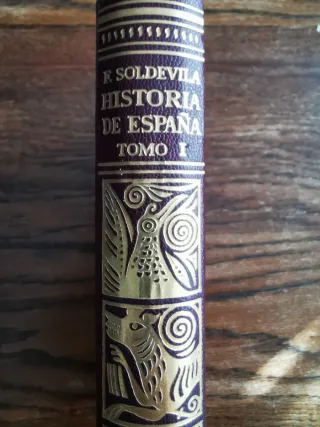 Historia de España Soldevila