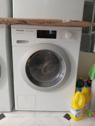 Lavadora Bosch Blanca