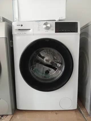 Lavadora Bosch Blanca