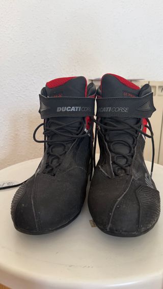 Botas Moto Ducati Corse D.C. City C2 T44