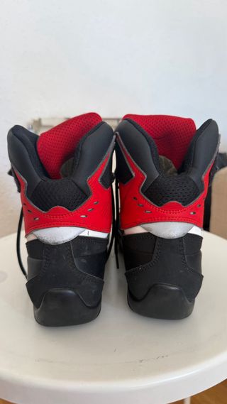 Botas Moto Ducati Corse D.C. City C2 T44
