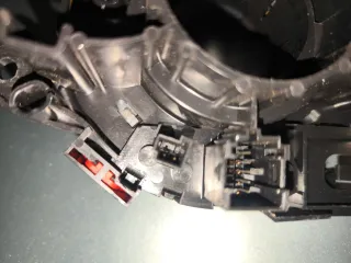 Rosco airbag BMW e39 m5 levas