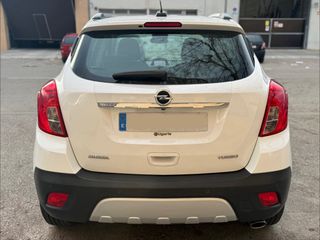 Opel Mokka 2016