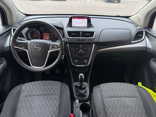 Opel Mokka 2016