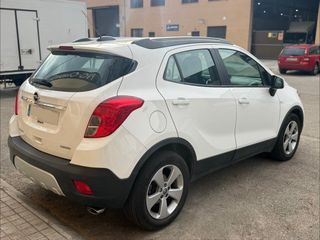 Opel Mokka 2016