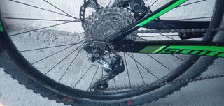 Bicicleta Scott MTB XC