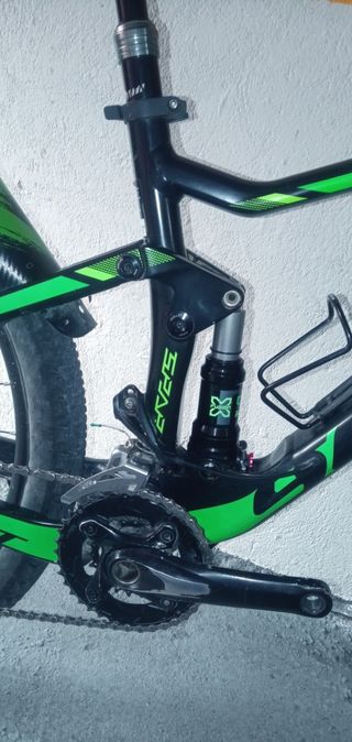 Bicicleta Scott MTB XC