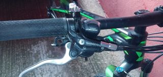 Bicicleta Scott MTB XC