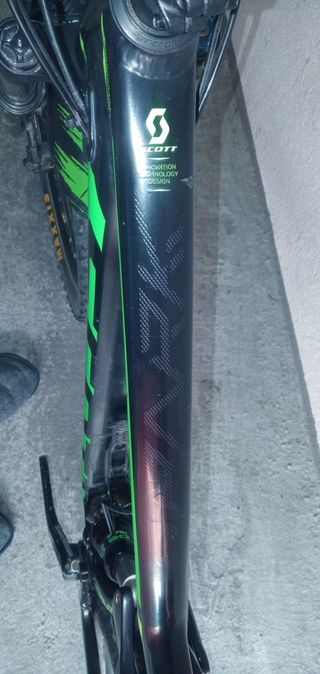 Bicicleta Scott MTB XC