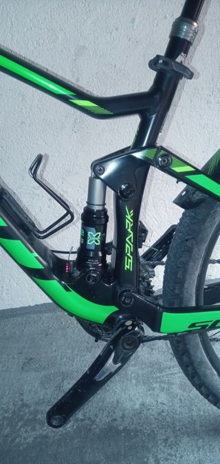 Bicicleta Scott MTB XC