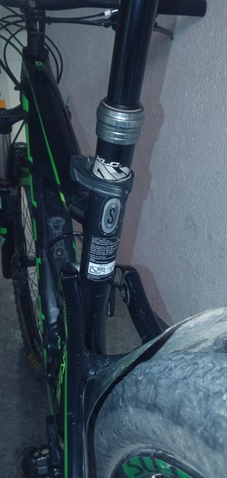 Bicicleta Scott MTB XC