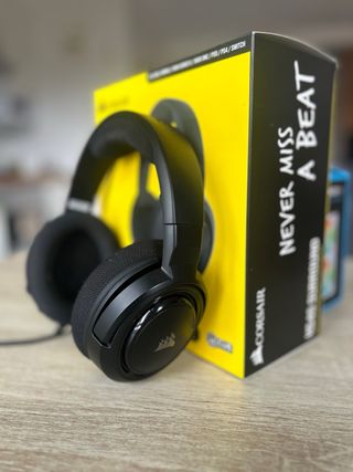 Auriculares Corsair HS45 Surround