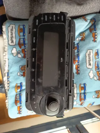 Radio CD MP3 original Seat altea Xl.