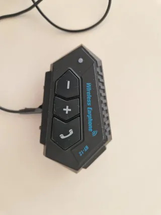 Intercomunicador Bluetooth para Casco BT-12