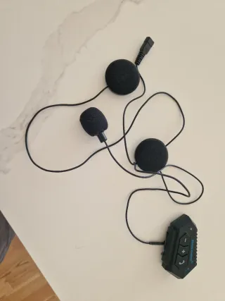 Intercomunicador Bluetooth para Casco BT-12
