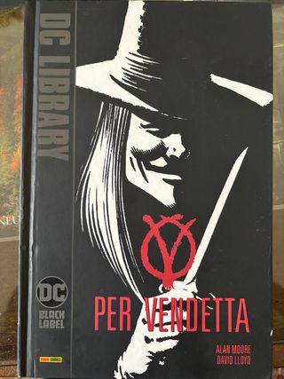 V per vendetta. Nuova ediz.