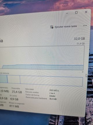 Pc gaming RTX 5060TI 16GB, Ryzen 7 5800X, 32gb Ram