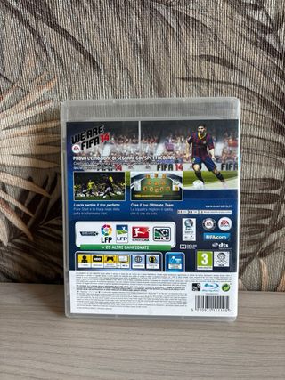 FIFA 14 PS3