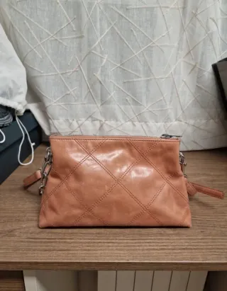 Bolso Bimba y Lola Marrón Piel