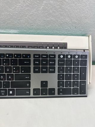 Teclado Inalámbrico Jelly Comb