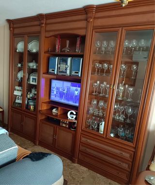 MUEBLE PARA SALÓN