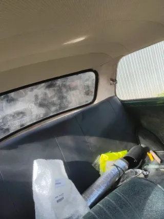 Mini Clásico Verde,hay que pintarlo ,la pintura