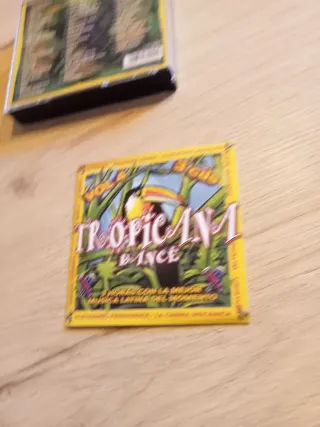 CD Tropicana Dance Vol. 4