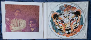 The Faith Keepers cd - Leap of faith-