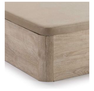 Cama Canapé abatible roble 150x190. Amazon