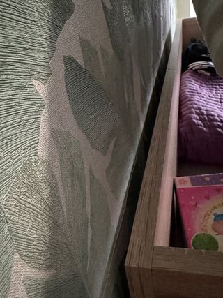 Cama Canapé abatible roble 150x190. Amazon