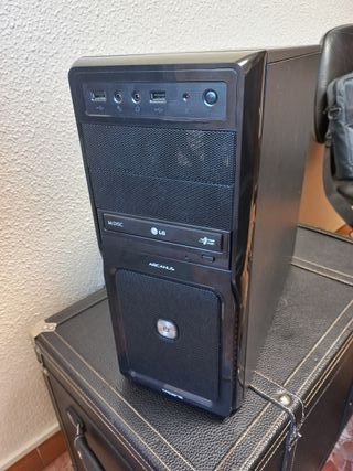 PC Asus 1TB HDD,8GB RAM, lector targeta ,