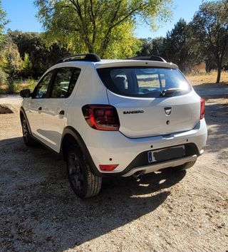 Dacia Sandero stepway. SE ADMITE PRUEBA MECÁNICA
