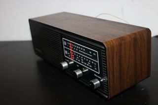 Radio Vintage Grundig RF 35 - Anni '60