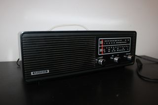 Radio Vintage Grundig RF 35 - Anni '60