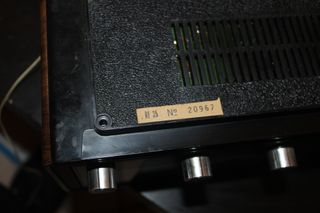 Radio Vintage Grundig RF 35 - Anni '60