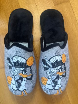 Zapatillas divertidas de estar por casa Bugs Bunny