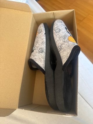 Zapatillas divertidas de estar por casa Bugs Bunny