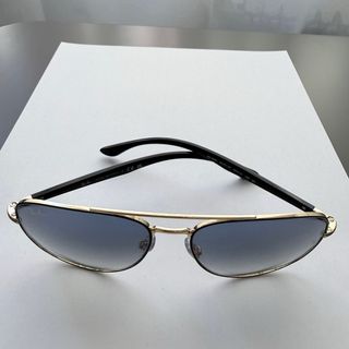 Gafas Ray-Ban RB3683 Negras Lente Azul