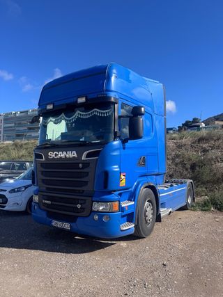 SCANIA R560 V8 2013
