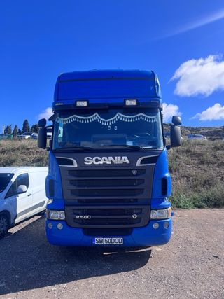 SCANIA R560 V8 2013