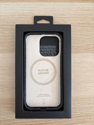Funda Native Union (Re) Classic iPhone 15 Pro
