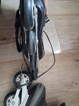 Patines en línea Oxelo mujer talla 40