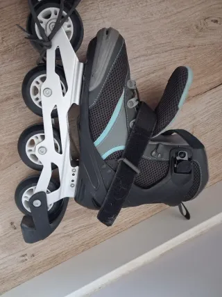 Patines en línea Oxelo mujer talla 40