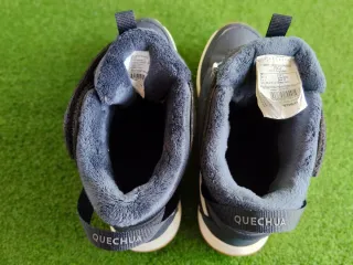 Botas impermeables agua/nieve niño. --SIN ESTRENAR