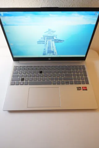 Ordenador Portátil HP Ryzen 7520U 16Gb DDR5 512GB