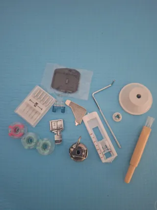 Máquina de coser Singer Tradition 2282