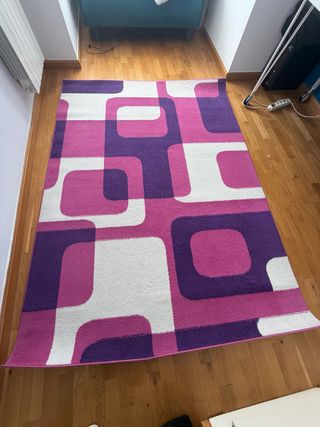 Alfombra 1,6 x 2,20 m